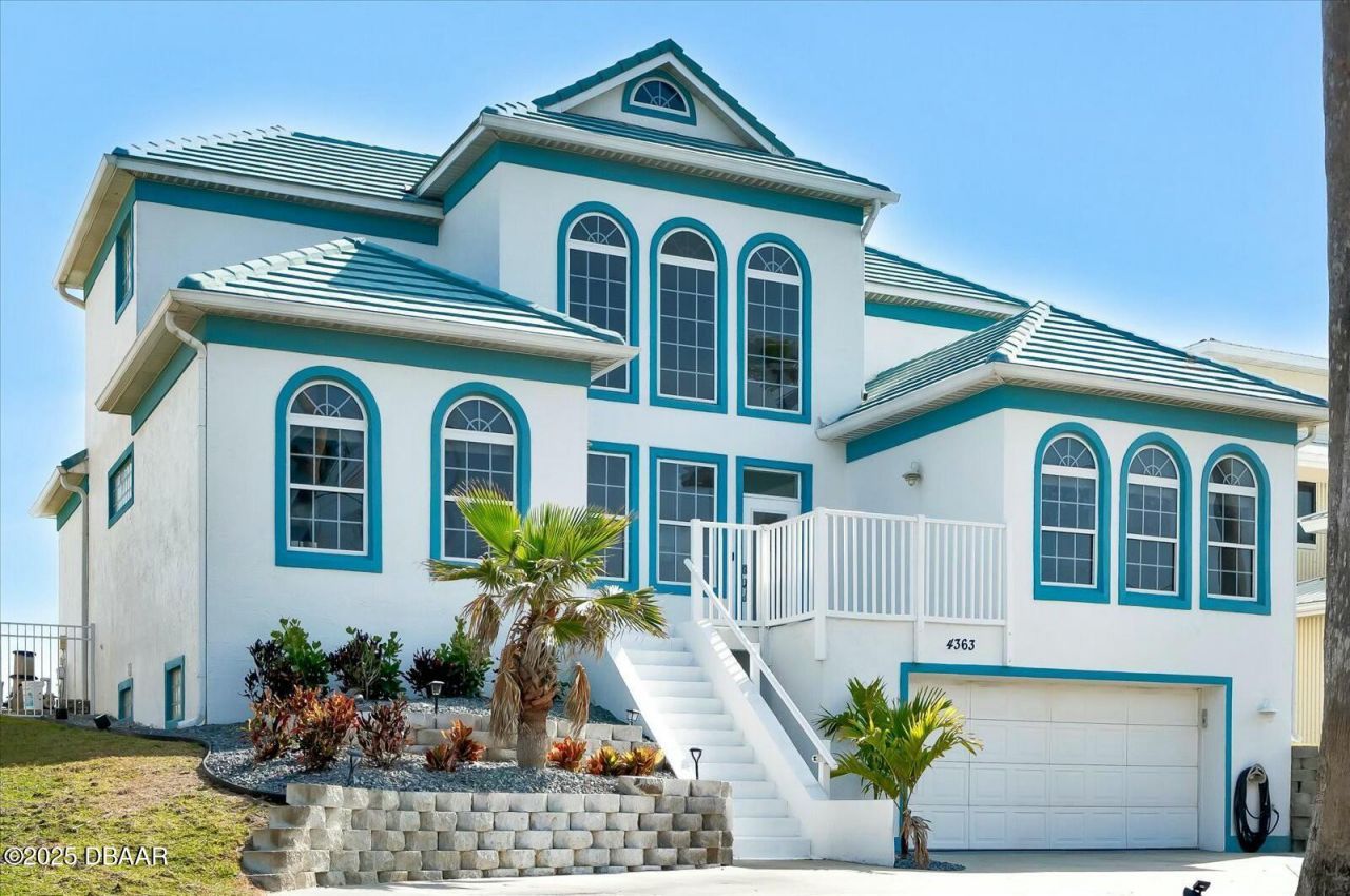 4363 South Atlantic Avenue, Ponce Inlet, FL 32127 Photo