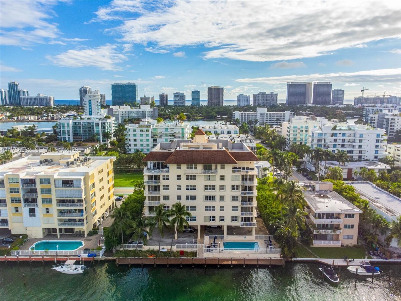 10140 W Bay Harbor Dr, Unit 502B, Bay Harbor Islands, FL 33154 Photo