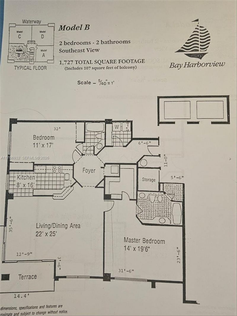 10140 W Bay Harbor Dr, Unit 502B, Bay Harbor Islands, FL 33154 Photo