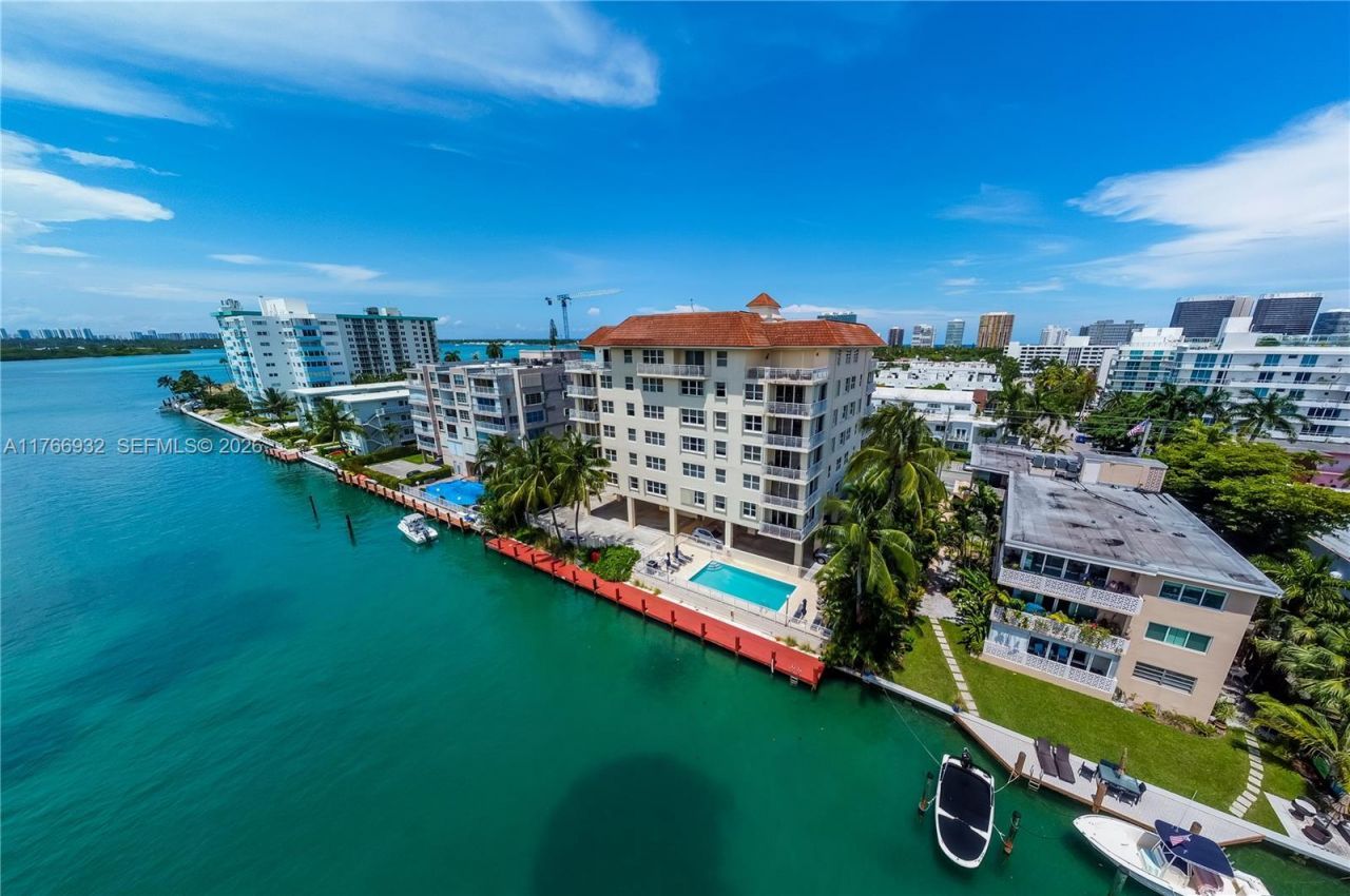 10140 W Bay Harbor Dr, Unit 502B, Bay Harbor Islands, FL 33154 Photo