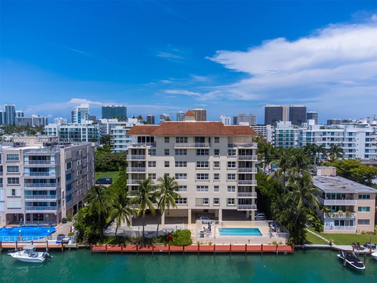 10140 W Bay Harbor Dr, Unit 502B, Bay Harbor Islands, FL 33154 Photo