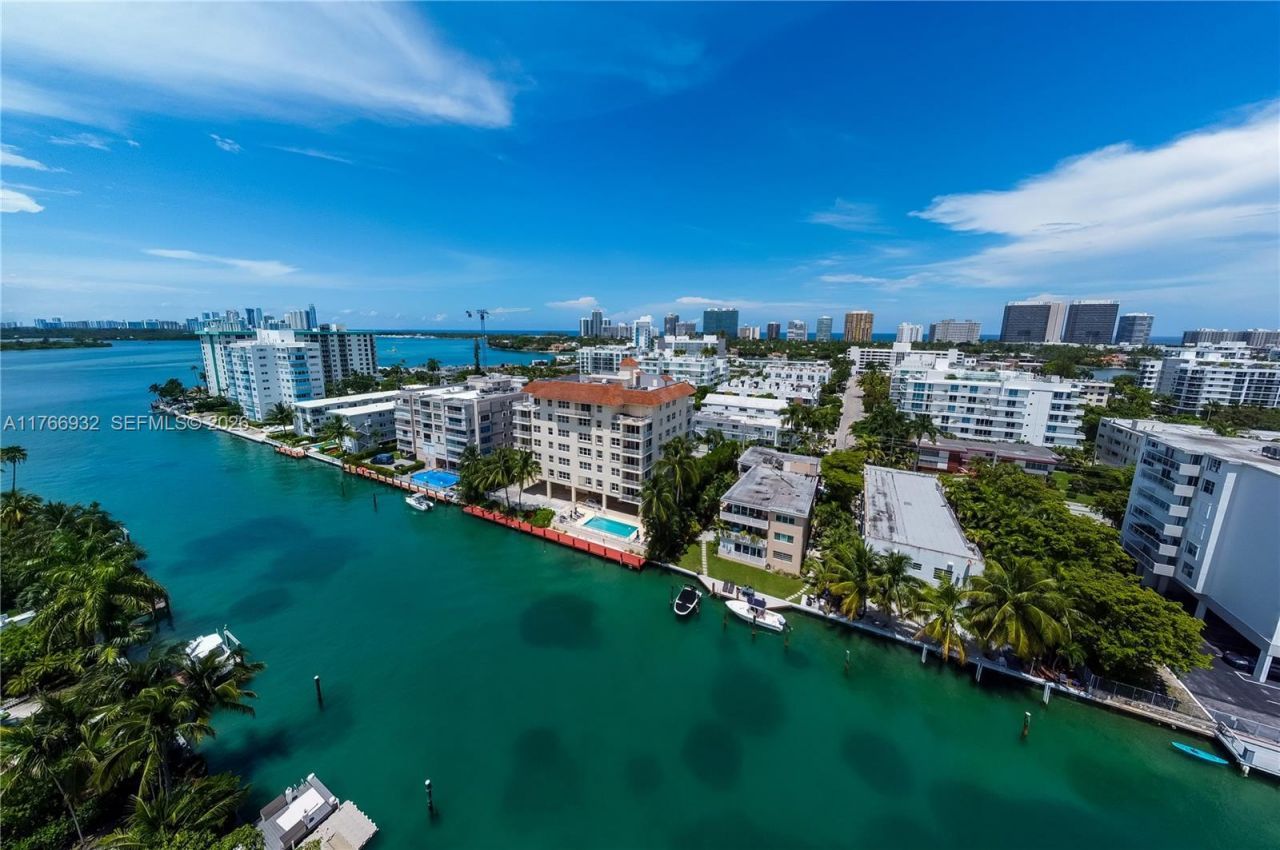10140 W Bay Harbor Dr, Unit 502B, Bay Harbor Islands, FL 33154 Photo