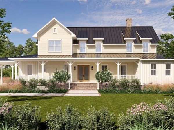 12416 Bluffton Ridge Court, Goochland, VA 23238