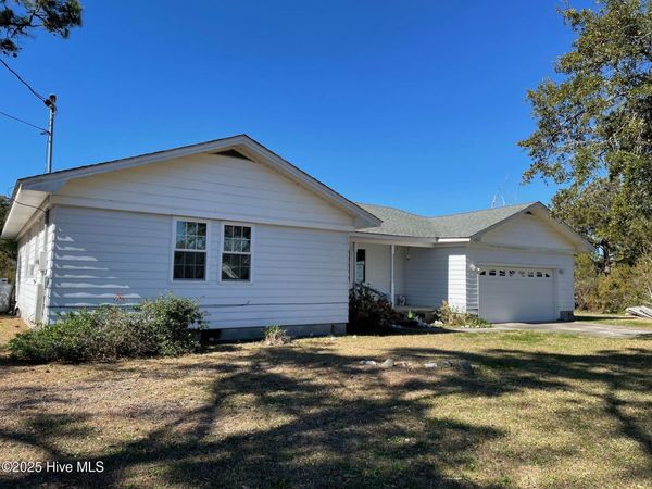 120 Clem Fulcher Court, Atlantic, NC 28511