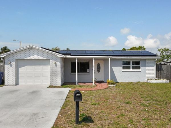 3207 COLDWELL DRIVE, HOLIDAY, FL 34691