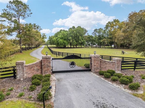 3595 NW 156TH DRIVE, NEWBERRY, FL 32669