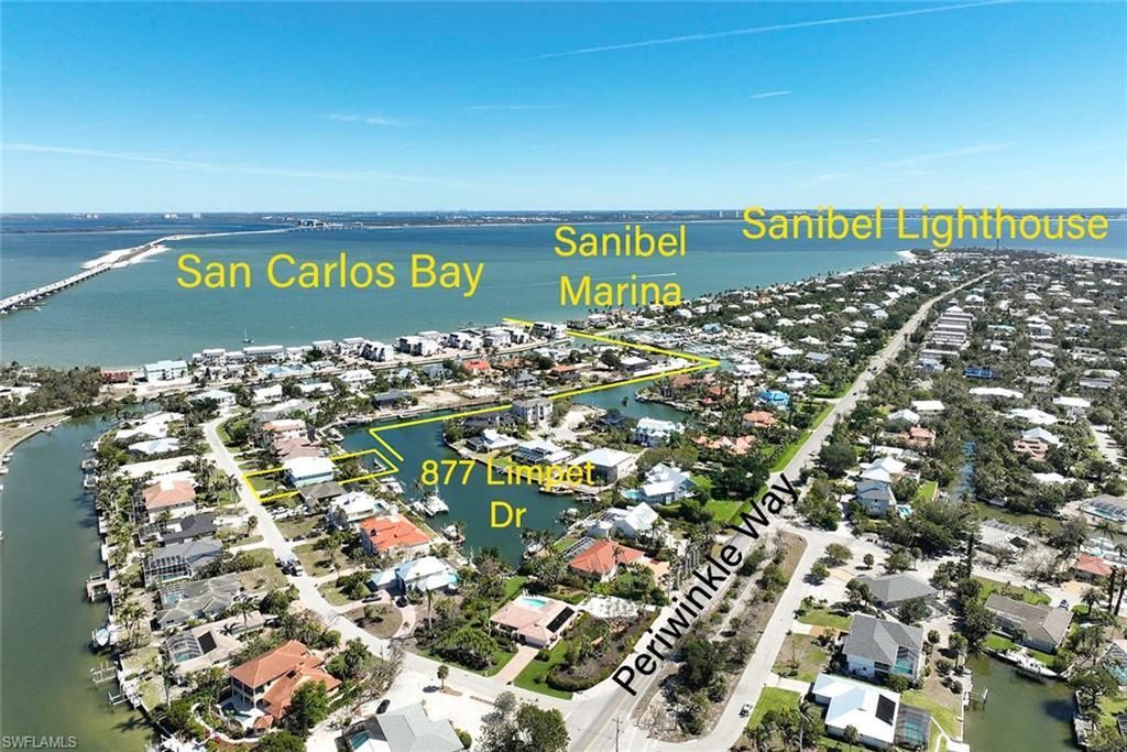 877 Limpet Dr, Sanibel, FL 33957 Photo