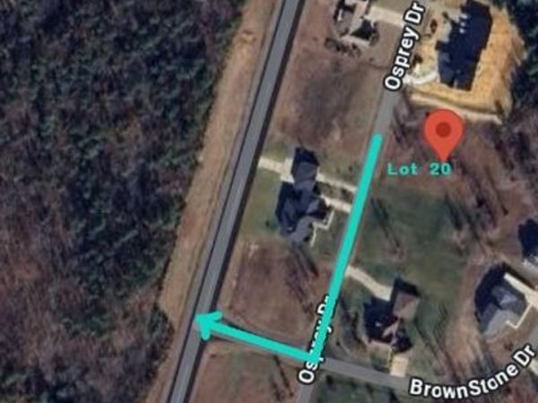 5319 Osprey Drive, Mebane, NC 27302
