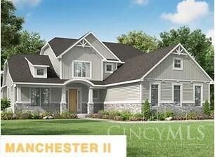 5523 Cox Smith Road, Unit lot 2, Mason, OH 45040 Main Photo