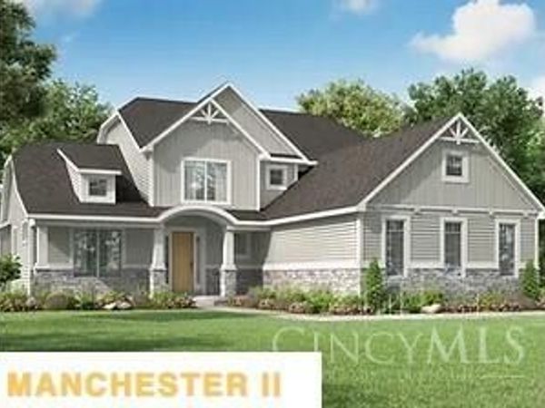 5523 Cox Smith Road, Unit lot 2, Mason, OH 45040