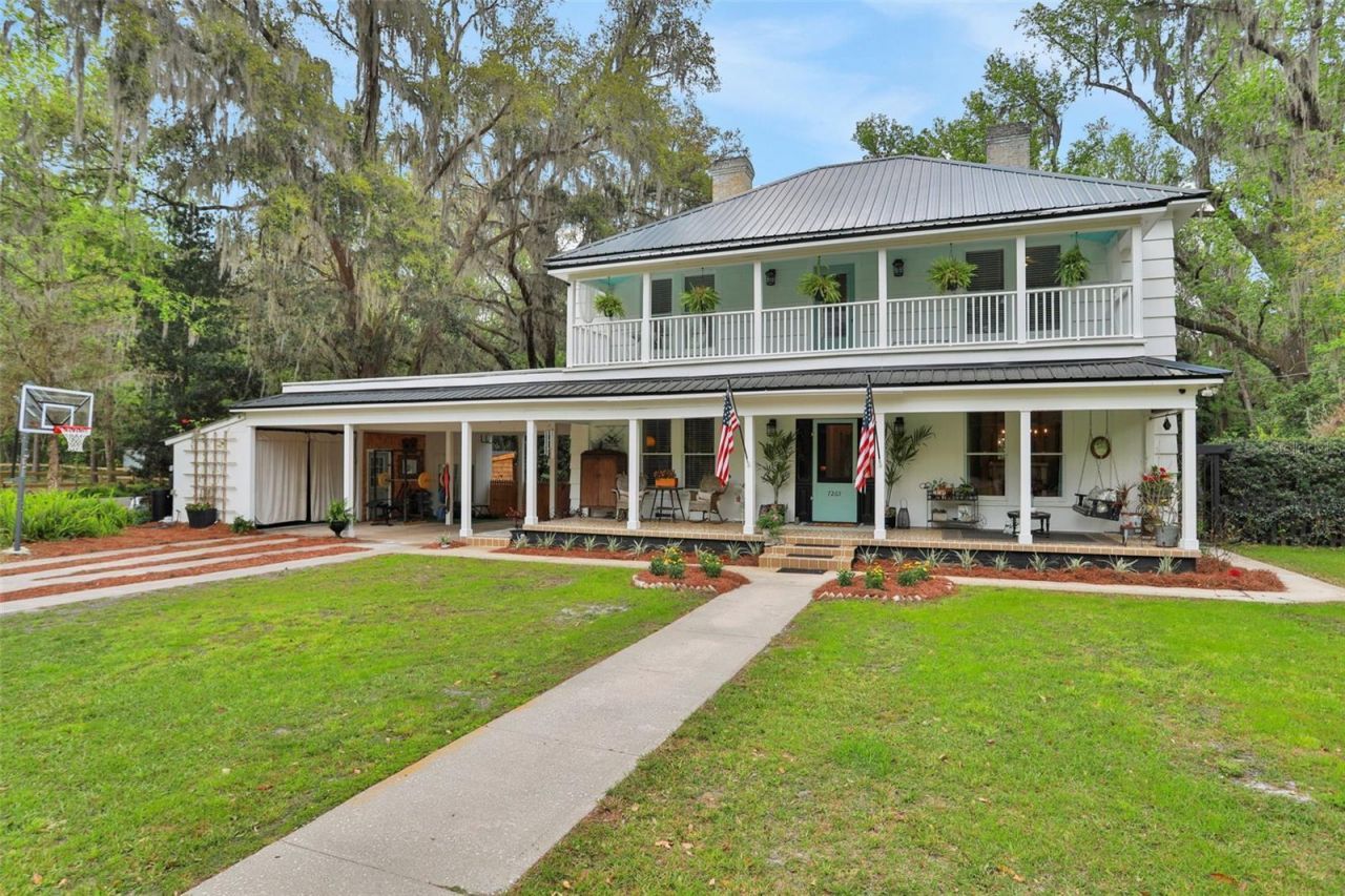 7265 Beach Road, Elkton, FL 32033 Photo