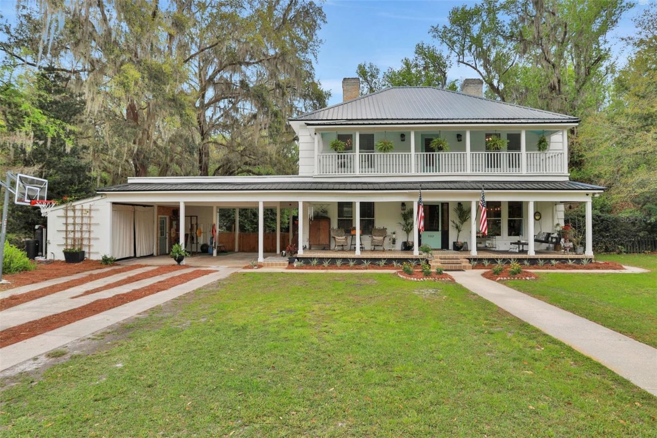 7265 Beach Road, Elkton, FL 32033 Photo