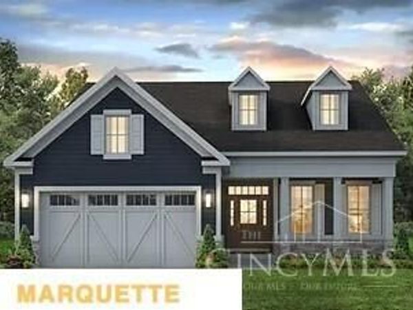 5513 Cox Smith Road, Unit lot 3, Mason, OH 45040