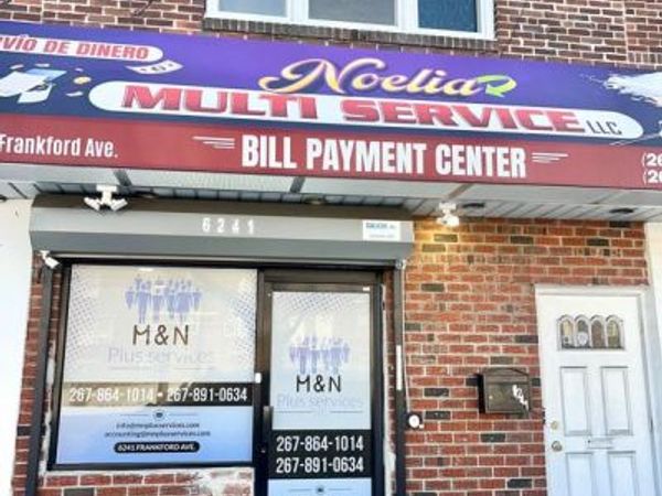 6241 FRANKFORD AVENUE, PHILADELPHIA, PA 19135