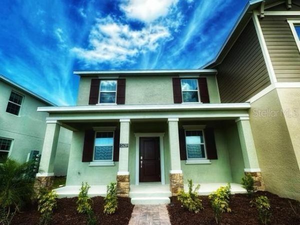 2639 CANDIED APPLE ALLEY, KISSIMMEE, FL 34744