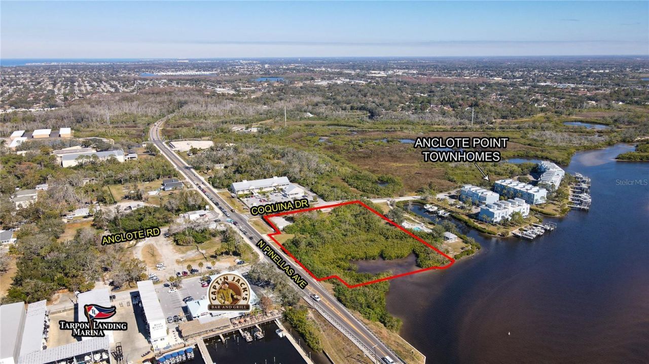 N Pinellas Avenue, Tarpon Springs, FL 34689 Photo