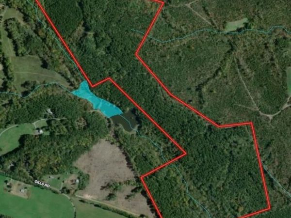 TBD Gills Road, Powhatan, VA 23139