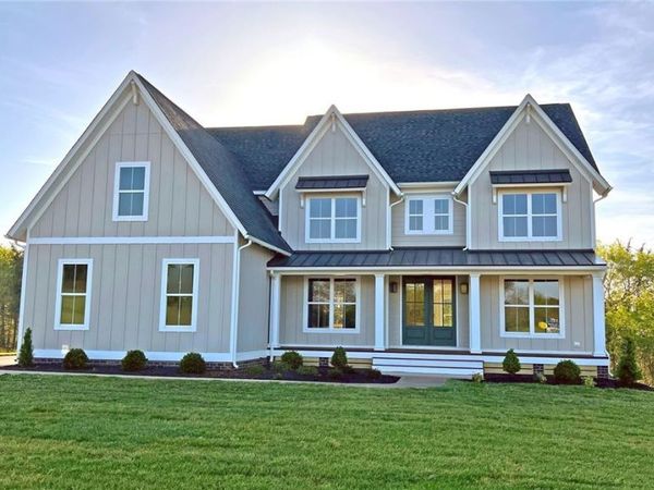 1204 Lark Perch Court, Manakin Sabot, VA 23103