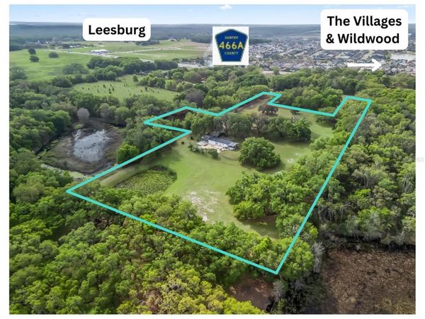 747 & 803 COUNTY ROAD 466A, FRUITLAND PARK, FL 34731