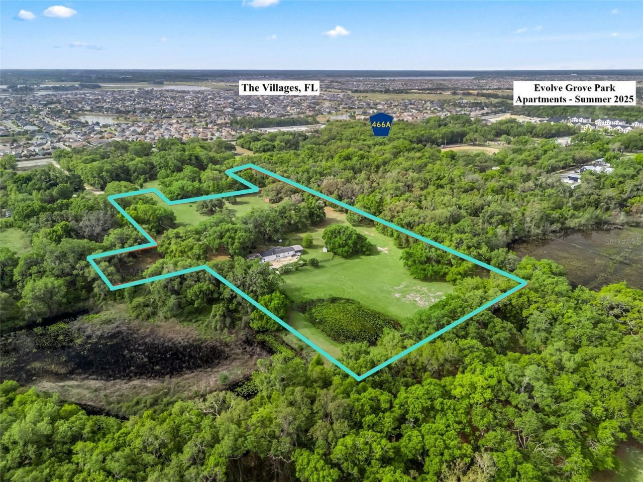 747 & 803 County Road 466a, Fruitland Park, FL 34731 Photo