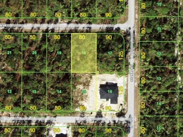 17485 QUENTIN AVENUE, PORT CHARLOTTE, FL 33954