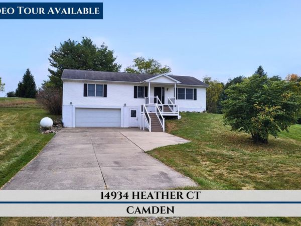 14934 Heather Court, Camden, MI 49232
