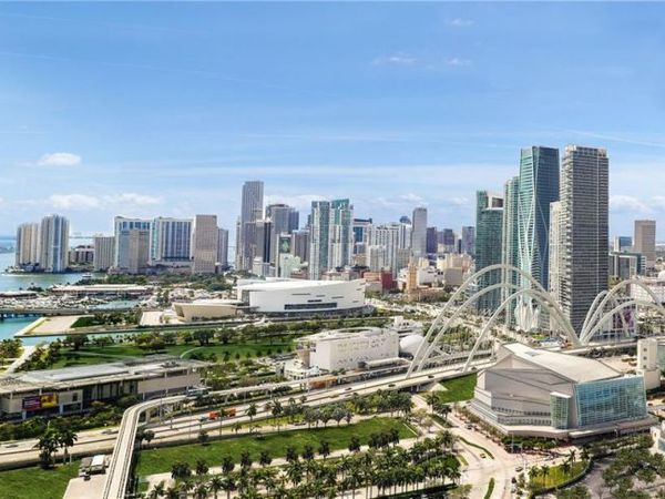 1400 Biscayne Boulevard, Unit 4801, Miami, FL 33132