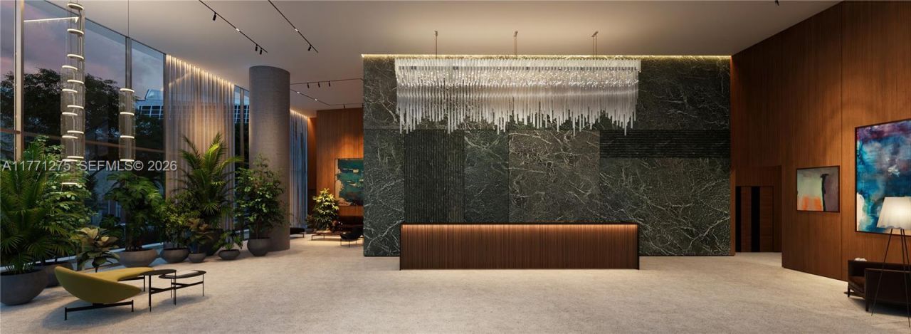 1400 Biscayne Boulevard, Unit 4801, Miami, FL 33132 Photo