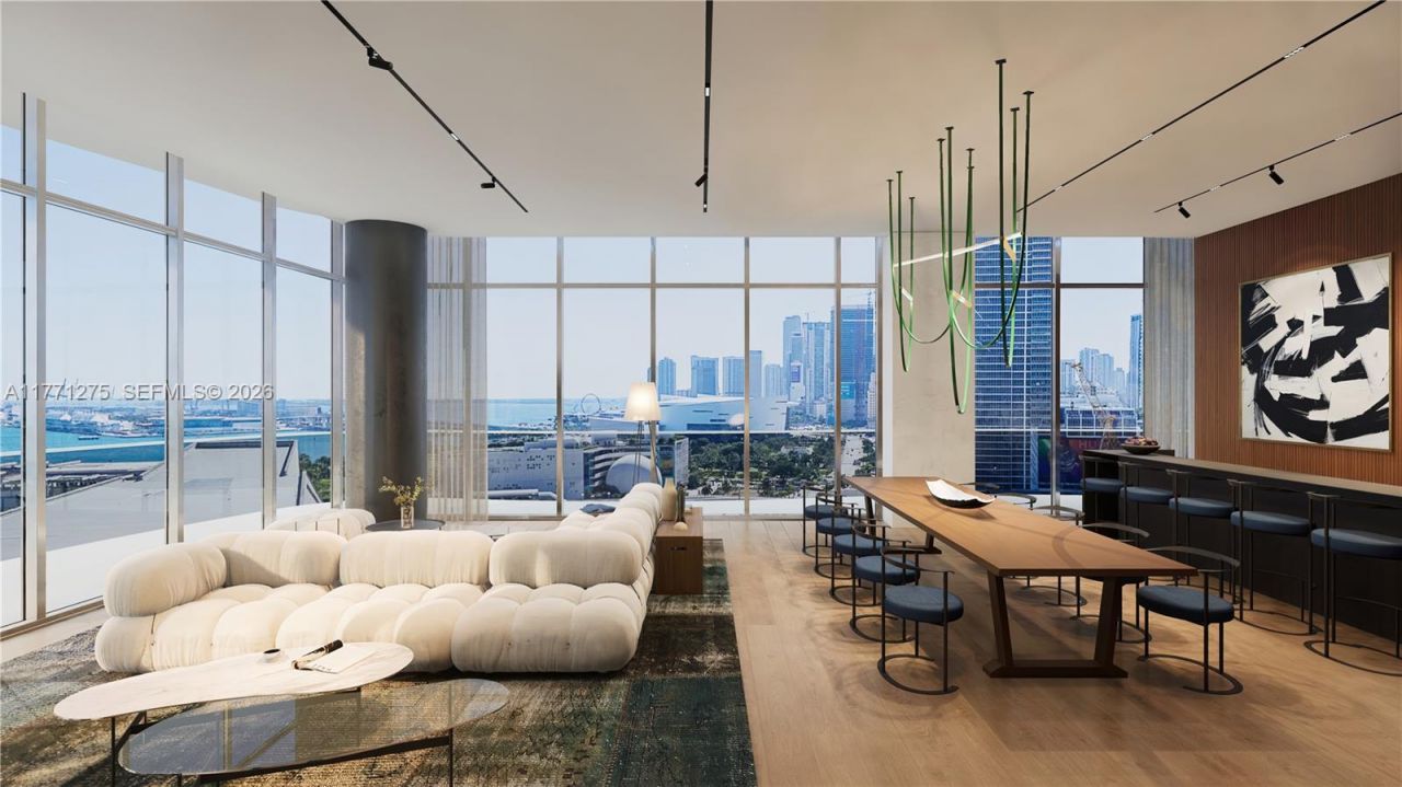 1400 Biscayne Boulevard, Unit 4801, Miami, FL 33132 Photo