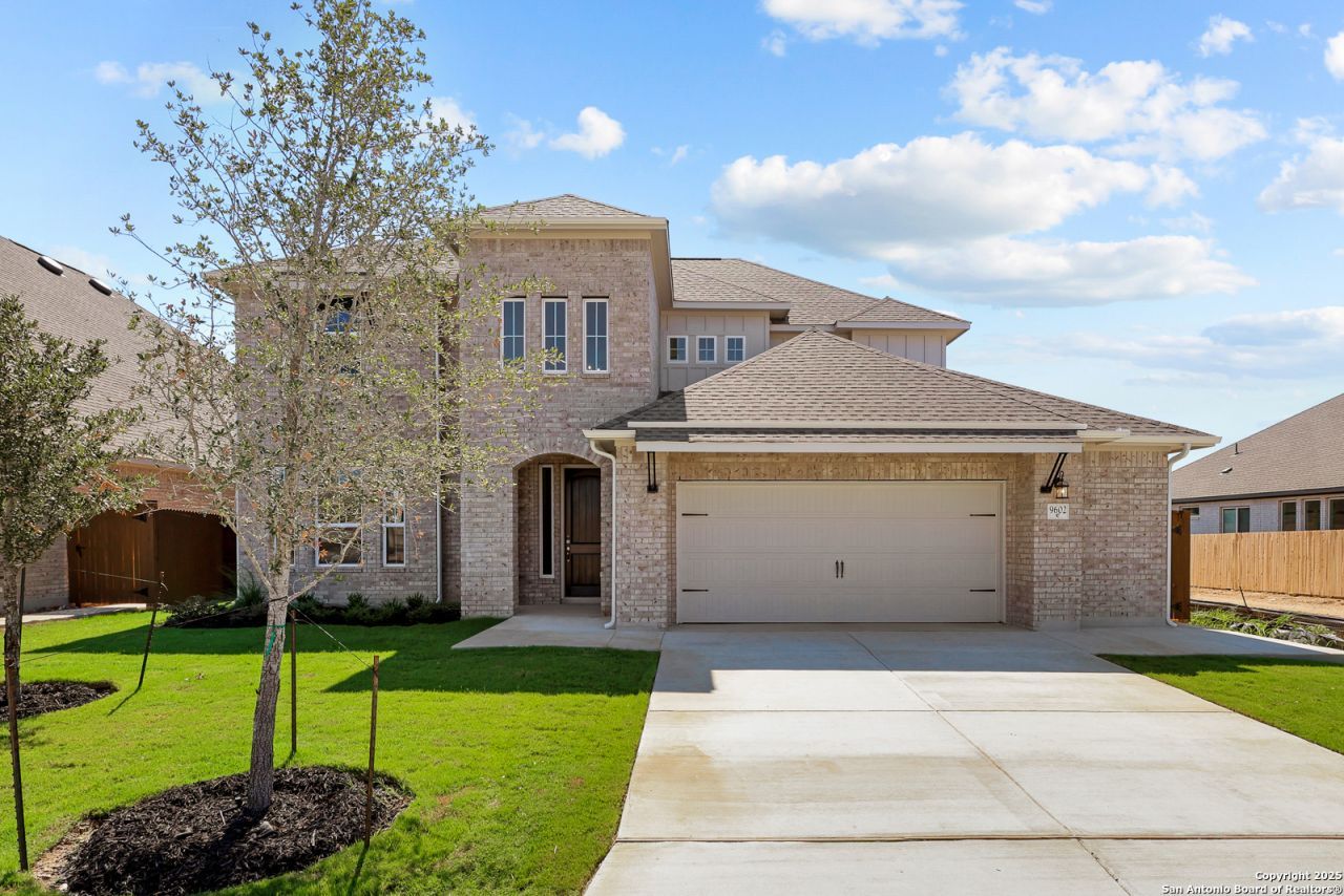 9602 Pioneer Junction, San Antonio, TX 78254 Main Photo