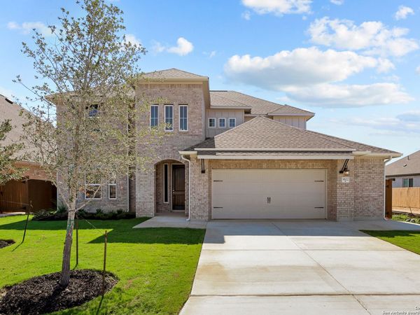 9602 Pioneer Junction, San Antonio, TX 78254