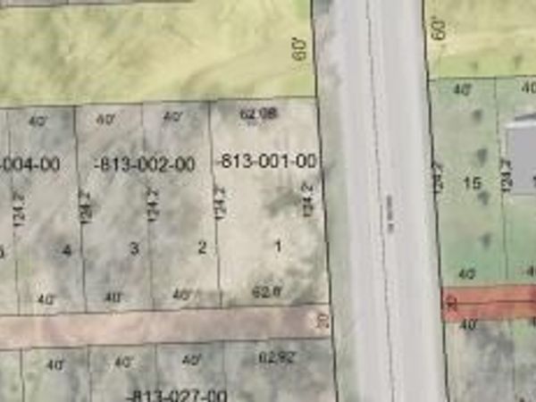 TBD Shunk RD, Sault Ste Marie, MI 49783