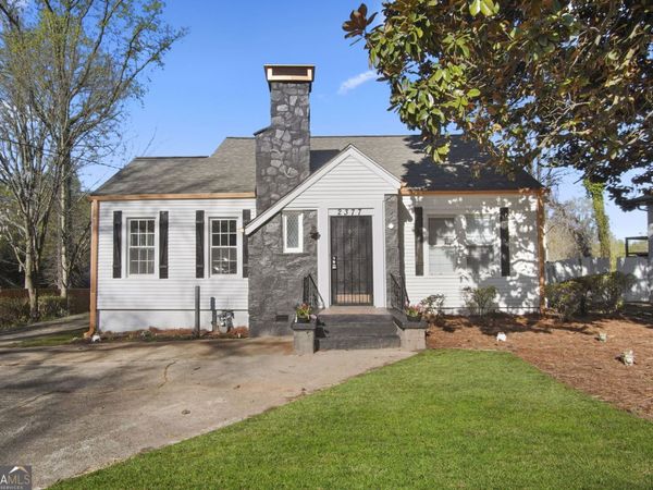 2377 Beecher Road SW, Atlanta, GA 30311