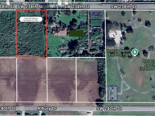 21340 SW 238th ST, Homestead, FL 33031
