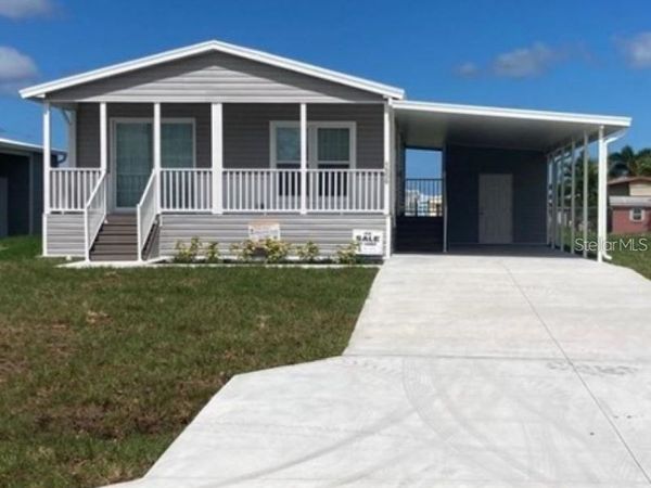 1556 BLUE HERON DRIVE, ENGLEWOOD, FL 34224