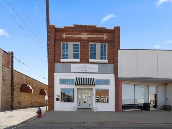 508 Conrad Hilton Blvd Boulevard, Cisco, TX 76437