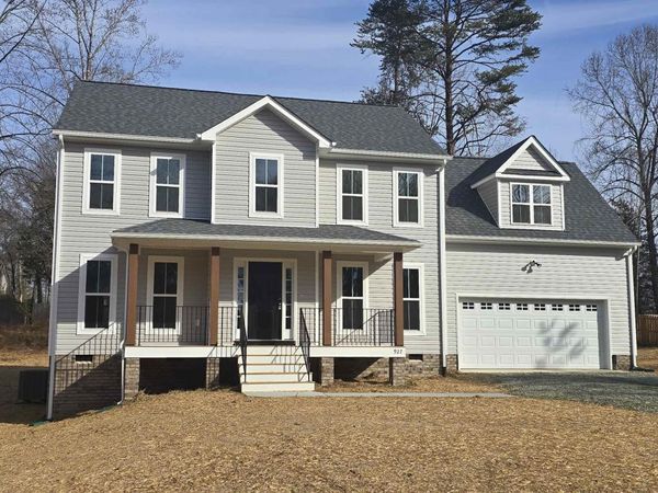 927 JEFFERSON DR, Unit LM 279/1, Palmyra, VA 22963