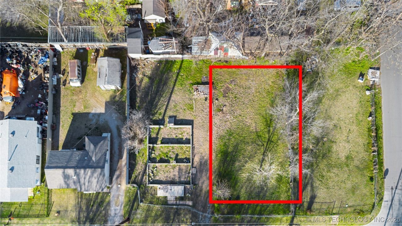 1828 N Birmingham Avenue, Tulsa, OK 74110 Main Photo