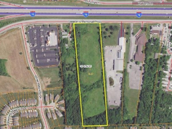 0 Veterans Memorial Parkway, O'Fallon, MO 63366