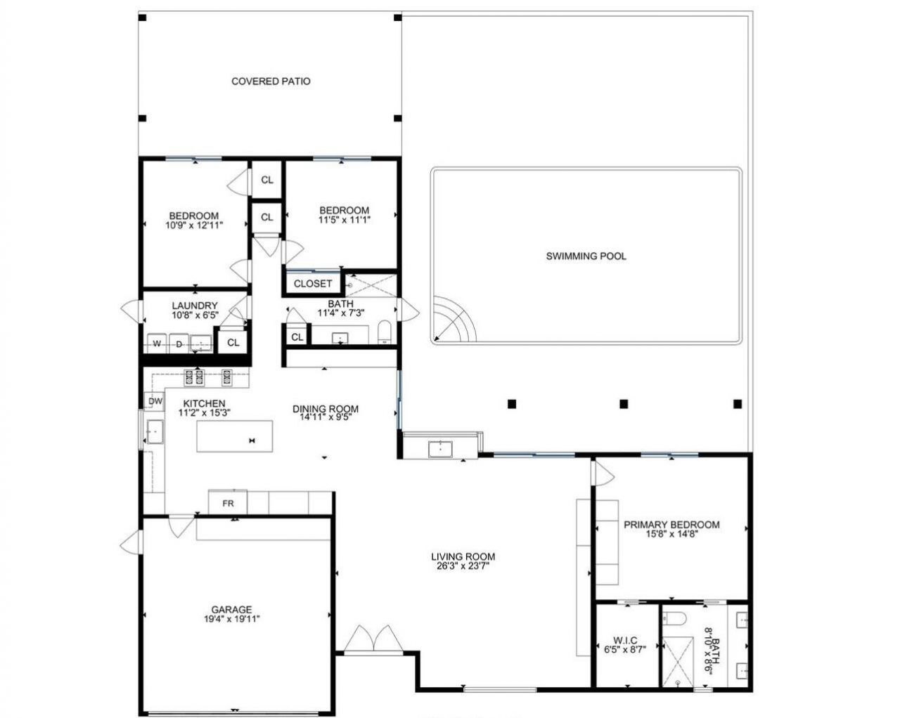 1107 Little Harbor Drive, Deerfield Beach, FL 33441 Photo