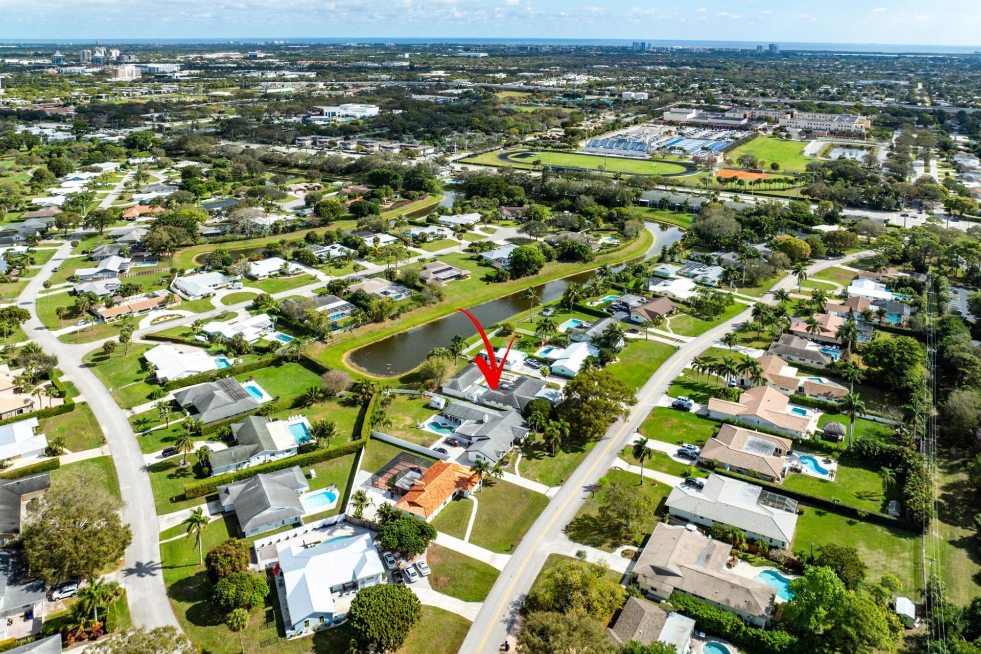 4705 Holly Drive, Palm Beach Gardens, FL 33418 Photo