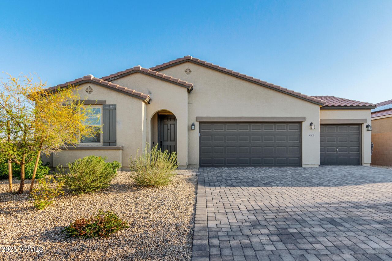 1601 W Bartolo Drive, Coolidge, AZ 85128 Main Photo