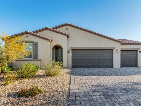 1601 W Bartolo Drive, Coolidge, AZ 85128