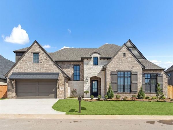 3924 Stone Hollow Lane, Edmond, OK 73034