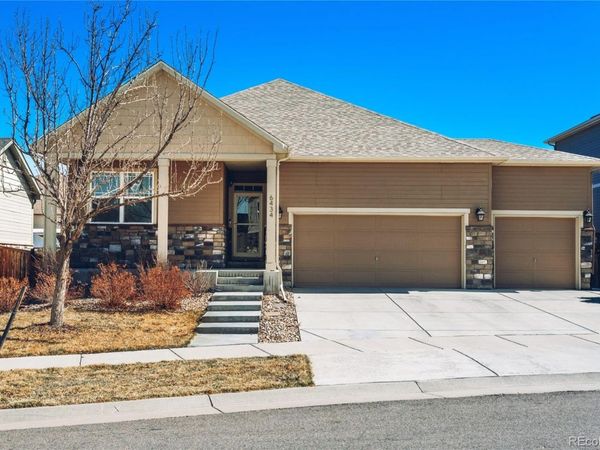 6434 N Ensenada Court, Aurora, CO 80019