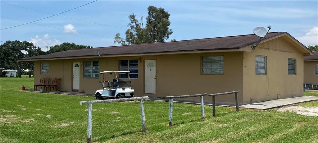 599 Avenue R Sw, Moore Haven, FL 33471 Photo