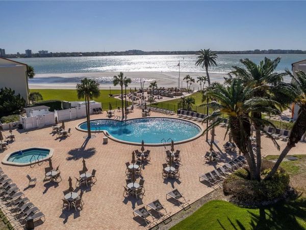 830 S GULFVIEW BOULEVARD, Unit 501, CLEARWATER, FL 33767