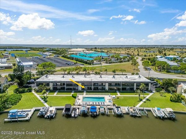 1525 Minutemen Causeway, Unit 105, Cocoa Beach, FL 32931