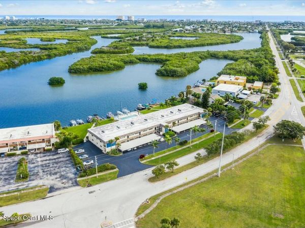 1525 Minutemen Causeway, Unit 105, Cocoa Beach, FL 32931
