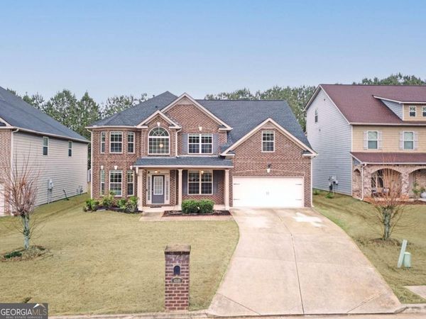 4349 Sublime Trail, Atlanta, GA 30349
